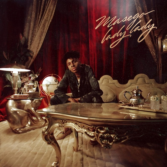 Lady Lady (Vinyle - Rouge et Or) - MASEGO