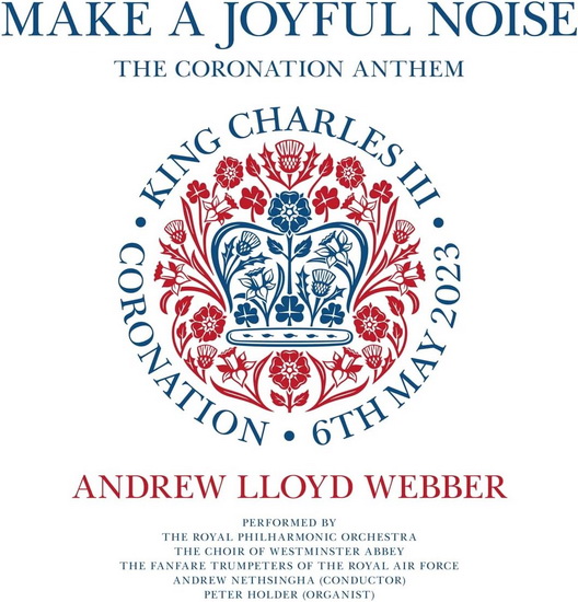 Make A Joyful Noise (CD Single) - ANDREW LLOYD WEBBER