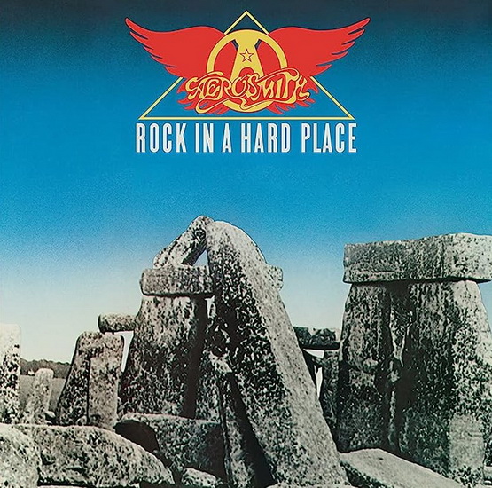 Rock In A Hard Place - AEROSMITH