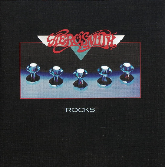 Rocks - AEROSMITH
