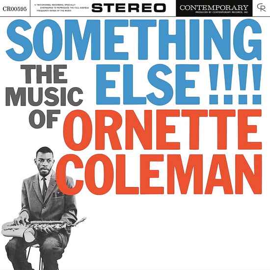 Something Else!!!! The Music of Ornette Coleman (Vinyle) - ORNETTE COLEMAN