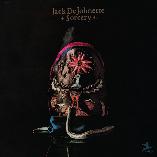 Sorcery (Vinyle) - JACK DEJOHNETTE