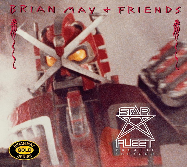 Star Fleet Project (40e Anniversaire) - BRIAN MAY