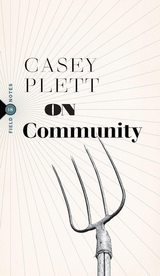 On Community - CASEY PLETT