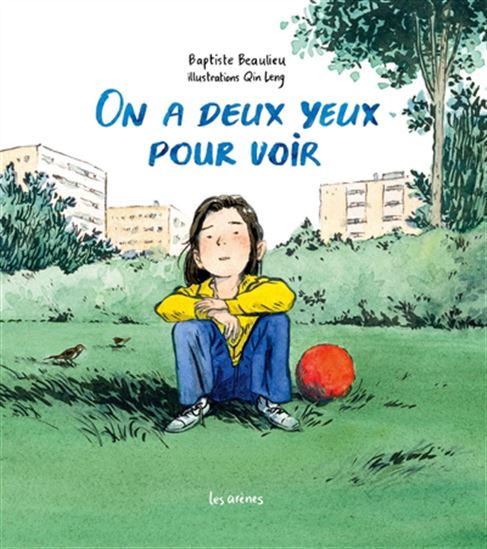 On a deux yeux pour voir - BAPTISTE BEAULIEU - LENG QIN