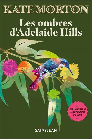 Les Ombres d'Adelaïde Hills - KATE MORTON