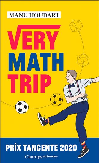 Very math trip - MANU HOUDART