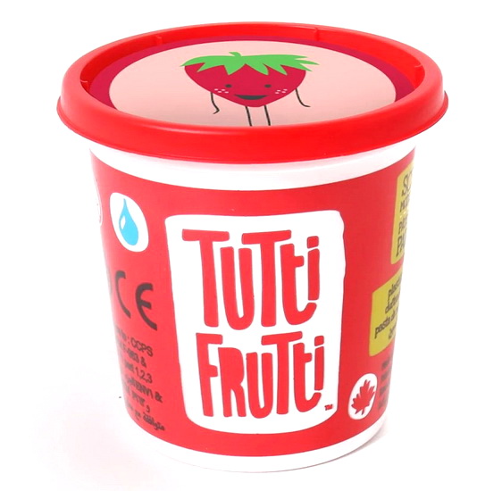 Tutti Frutti Fraise pot 100g