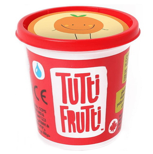 Tutti Frutti Orange pot 100g