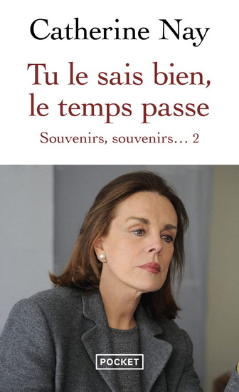 Souvenirs, souvenirs... T.02 Tu le sais bien, le temps passe - CATHERINE NAY