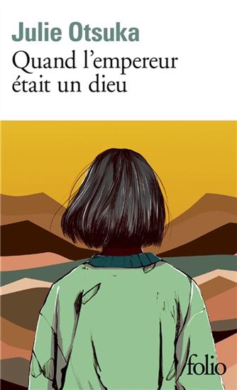 Quand l&#39;empereur était un dieu - JULIE OTSUKA