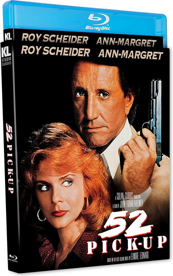 52 Pick-Up (Special Edition) (Blu-ray) - JOHN FRANKENHEIMER