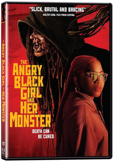 The Angry Black Girl and Her Monster - BOMANI J. STORY