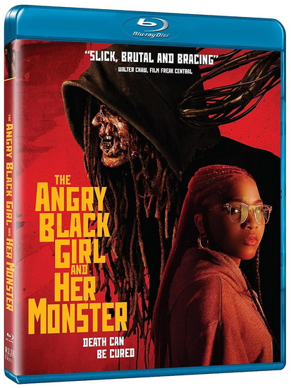 The Angry Black Girl and Her Monster (Blu-ray) - BOMANI J. STORY