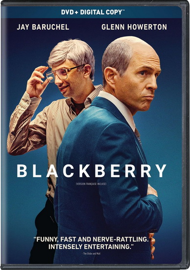 BlackBerry - MATT JOHNSON