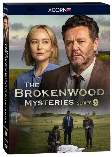 Brokenwood Mysteries: Season 9 - BROKENWOOD MYSTERIES