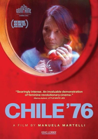 Chile '76 - MANUELA MARTELLI