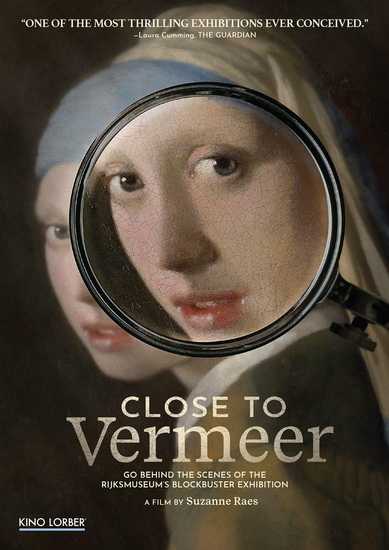 Close to Vermeer - SUZANNE RAES