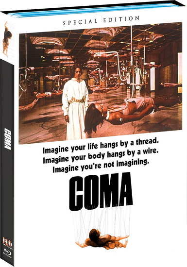 Coma (1978) (Special Edition) (Blu-ray) - MICHAEL CRICHTON