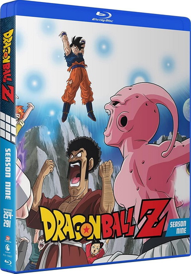 Dragon Ball Z: Season 9 (Blu-ray) - DRAGON BALL Z