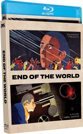 End of the World (1931)(Blu-ray) - ABEL GANCE