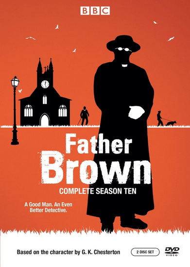 Father Brown: Season 10 - FATHER BROWN