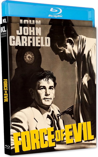Force of Evil (Special Edition) (Blu-ray) - ABRAHAM POLONSKY