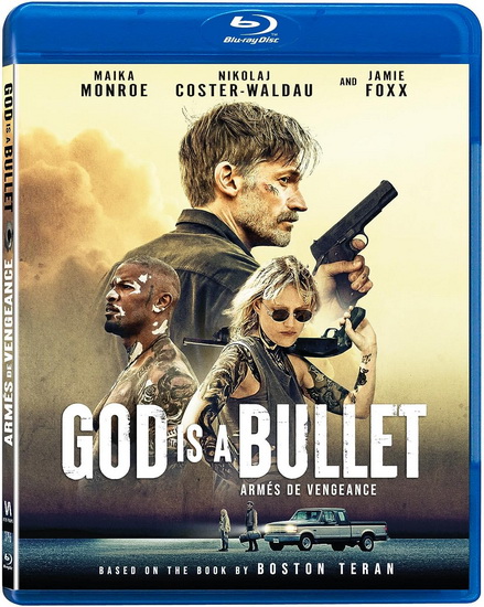 God Is a Bullet (Blu-ray) - NICK CASSAVETES
