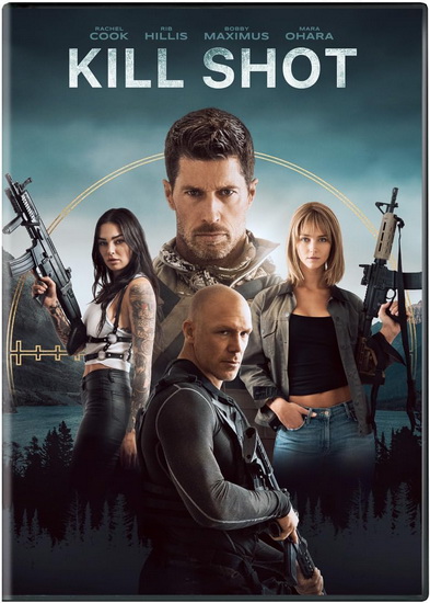 Kill Shot - ARI NOVAK