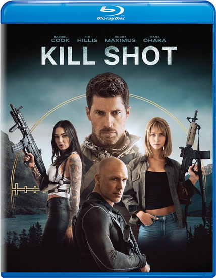 Kill Shot (Blu-ray) - ARI NOVAK