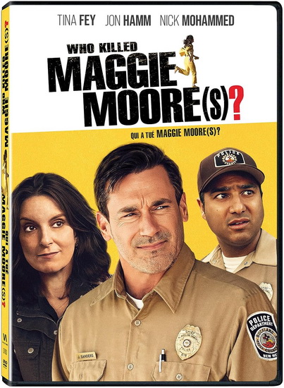 Maggie Moore(s) - JOHN SLATTERY