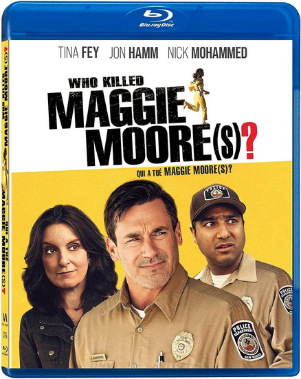 Maggie Moore(s) (Blu-ray) - JOHN SLATTERY