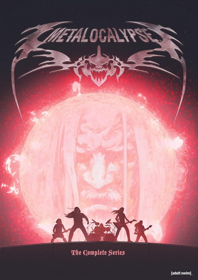 Metalocalypse: The Complete Series - TOMMY BLACHA