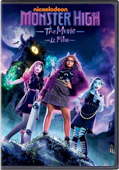 Monster High The Movie - TODD HOLLAND