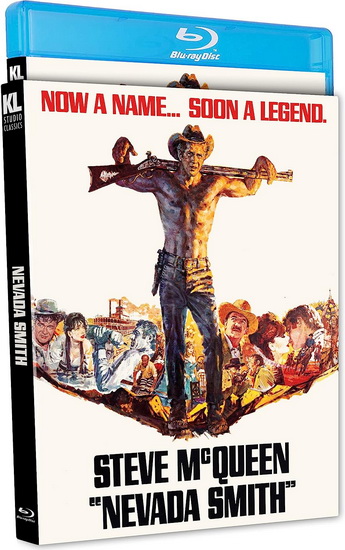 Nevada Smith (Blu-ray) - HENRY HATHAWAY