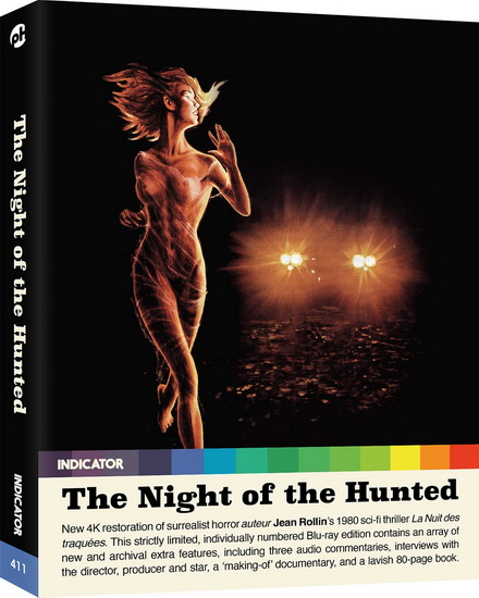 The Night of the Hunted (Blu-ray) - JEAN ROLLIN