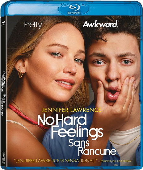 No Hard Feelings (Blu-ray) - GENE STUPNITSKY
