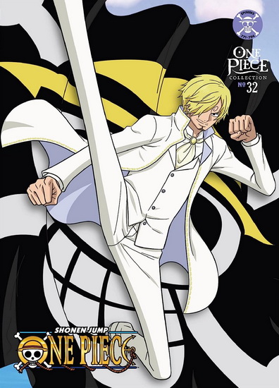 One Piece: Collection 32 (Blu-ray) - ONE PIECE