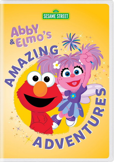 Sesame Street: Abby & Elmo&#39;s Amazing Adventures - SESAME STREET