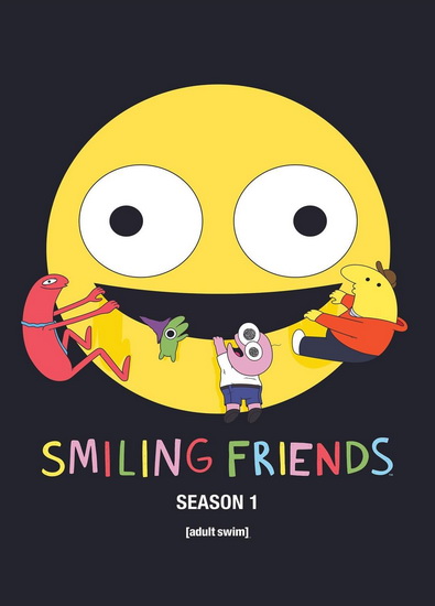 Smiling Friends: Season 1 - MICHAEL CUSACK