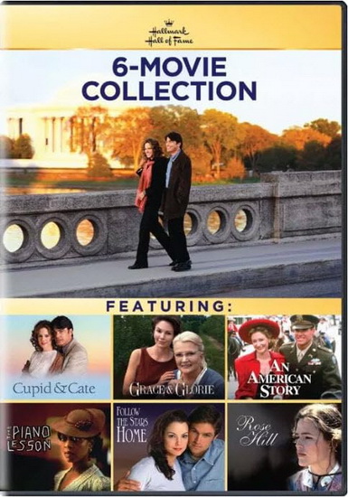 Hallmark 6 Movie Collection - DIVERS