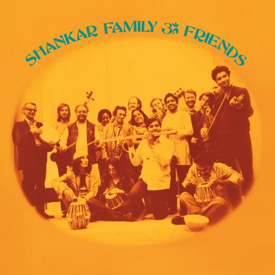 Shankar Family & Friends - RAVI SHANKAR
