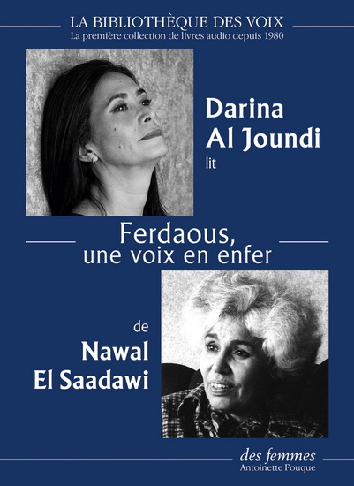 Ferdaous, une voix en enfer (CD MP3) - NAWAL EL SAADAWI