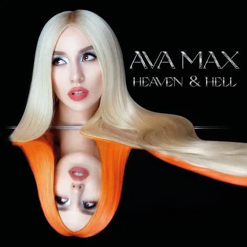 Heaven & Hell (Vinyle Clair) - AVA MAX