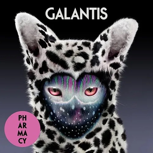 Pharmacy (2 Vinyle - Clair) - GALANTIS