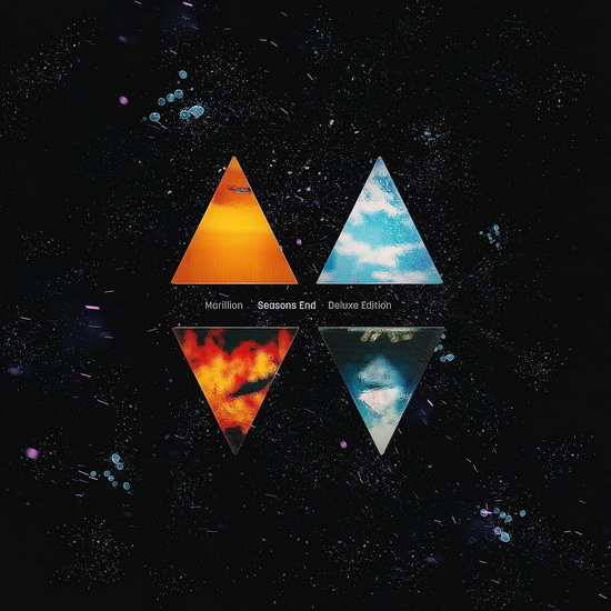 Season&#39;s End (2023 Remix)(2 Vinyles) - MARILLION