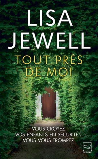 Tout près de moi - LISA JEWELL