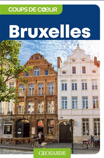 Bruxelles N. éd. - EMMANUELLE HUBERT