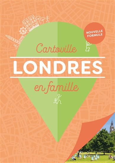 Londres en famille : visites, détente, activités, bonnes adresses4e éd. - Collectif