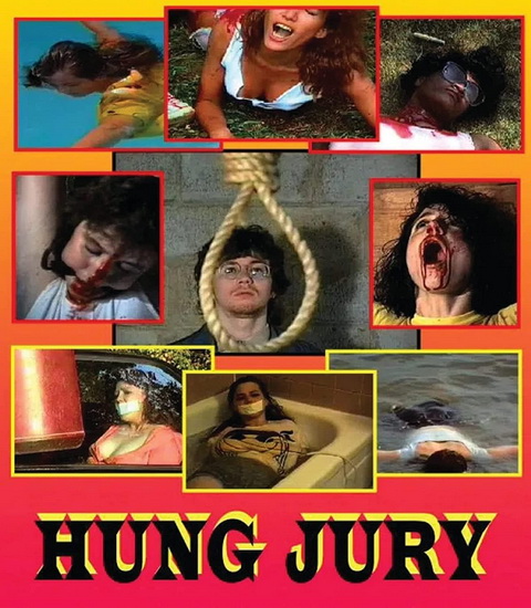 Hung Jury (Blu-ray) - GARY WHITSON